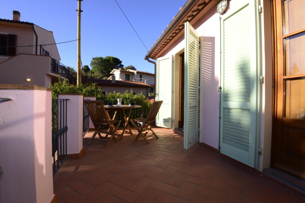 Patresi Mare Marciana (Isola d'Elba) Exterior photo