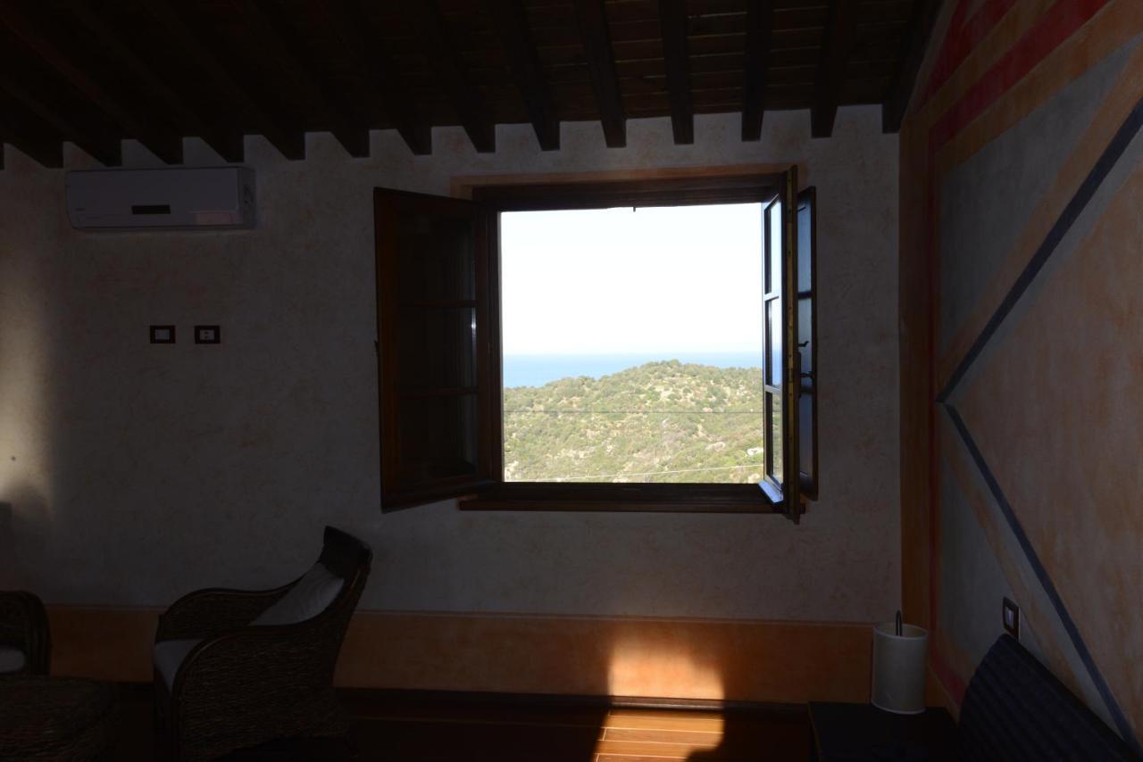 Patresi Mare Marciana (Isola d'Elba) Exterior photo
