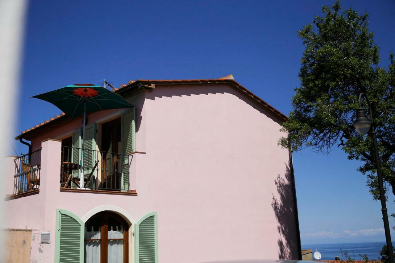 Patresi Mare Marciana (Isola d'Elba) Exterior photo
