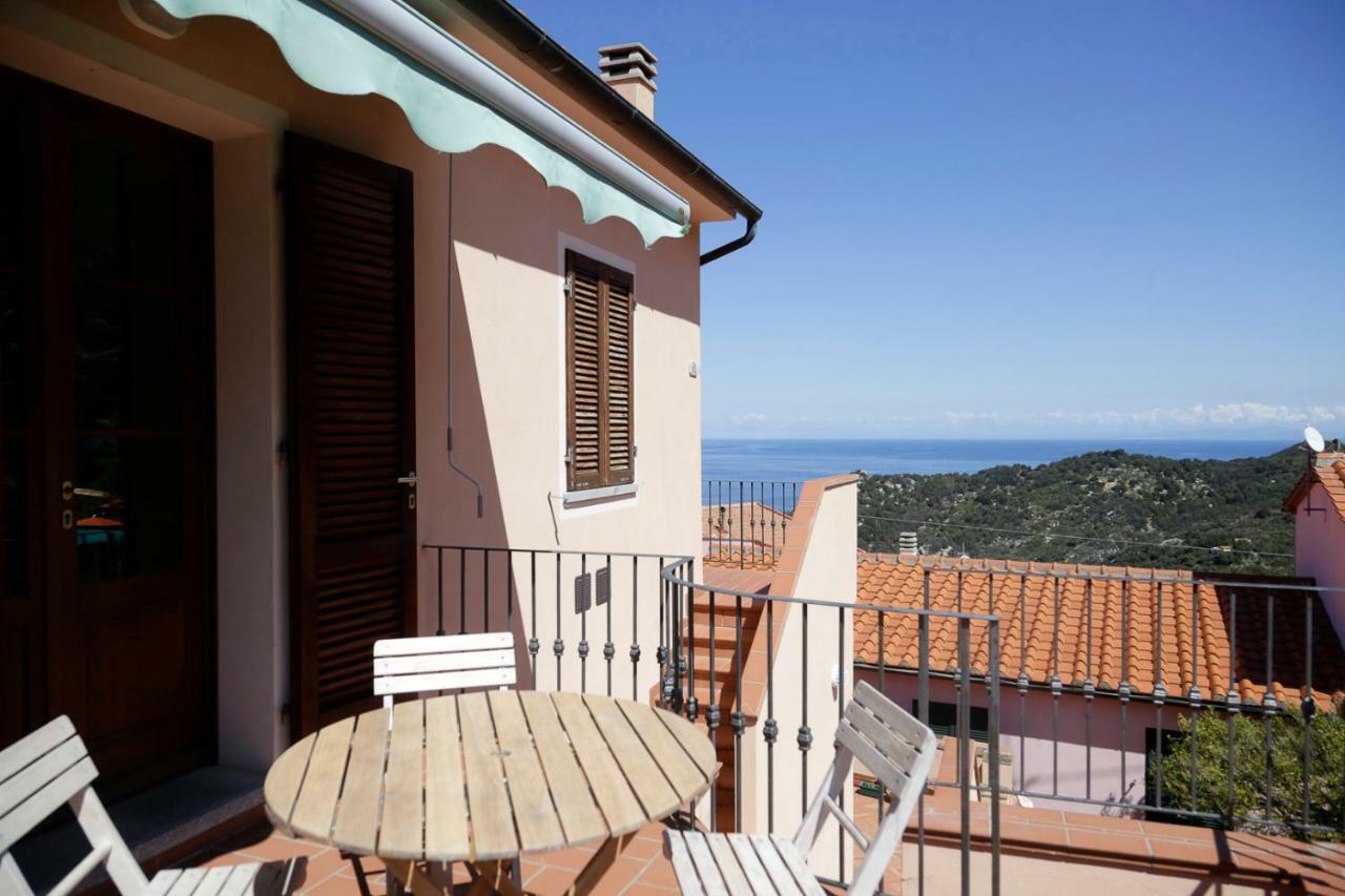 Patresi Mare Marciana (Isola d'Elba) Exterior photo