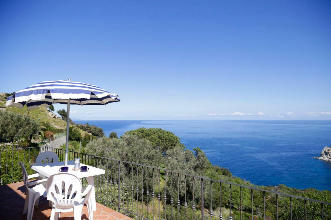 Patresi Mare Marciana (Isola d'Elba) Exterior photo