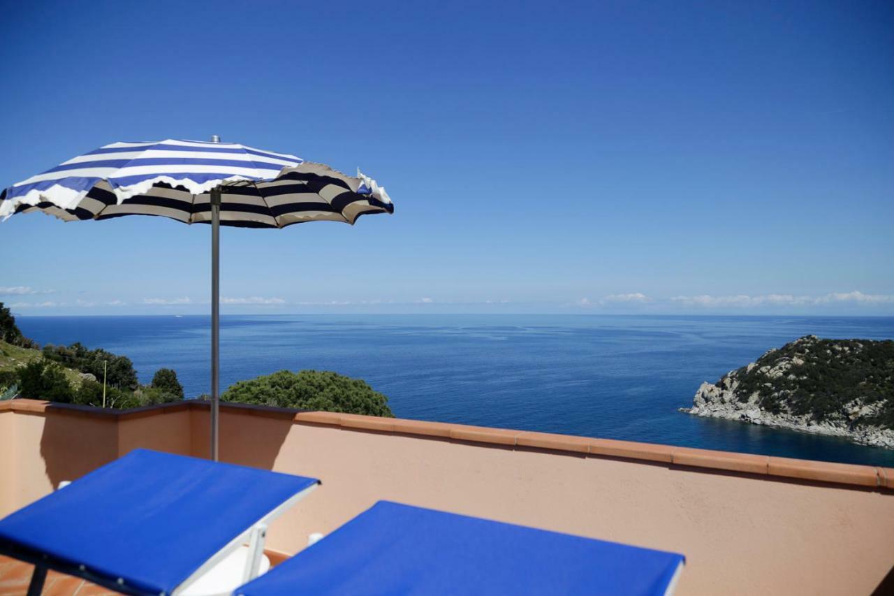 Patresi Mare Marciana (Isola d'Elba) Exterior photo