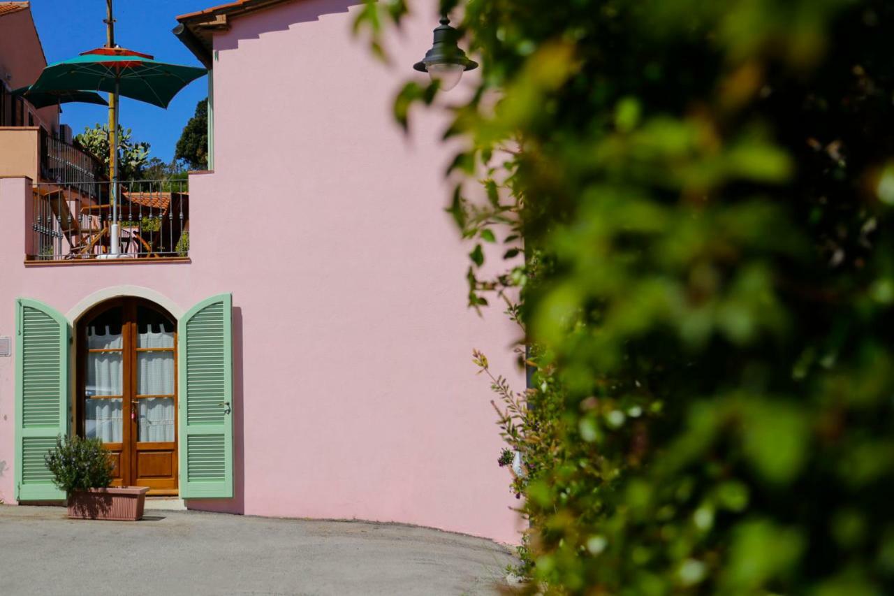 Patresi Mare Marciana (Isola d'Elba) Exterior photo