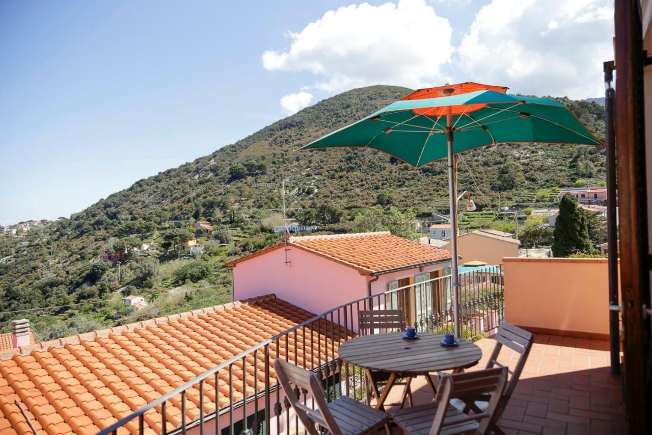 Patresi Mare Marciana (Isola d'Elba) Exterior photo