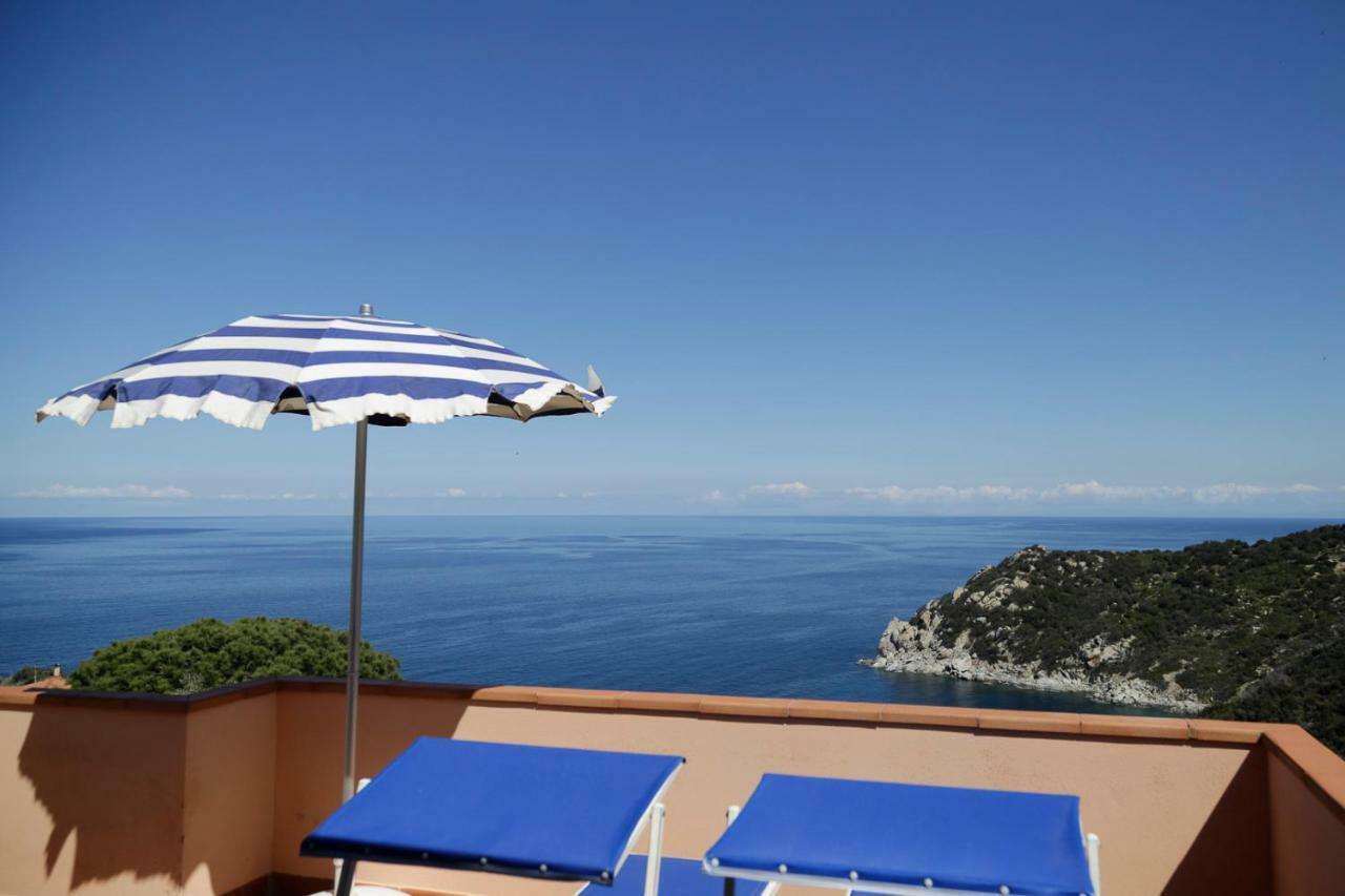 Patresi Mare Marciana (Isola d'Elba) Exterior photo