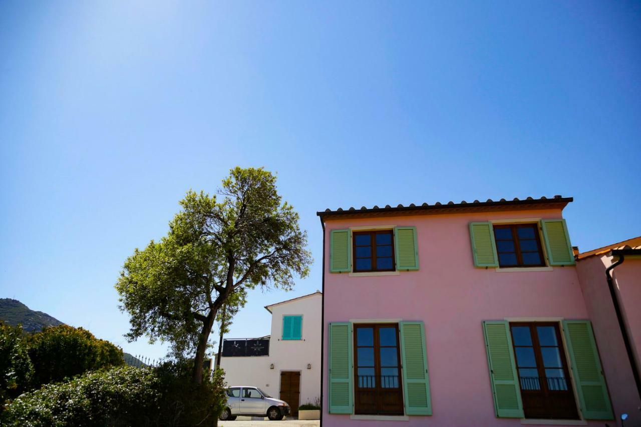 Patresi Mare Marciana (Isola d'Elba) Exterior photo