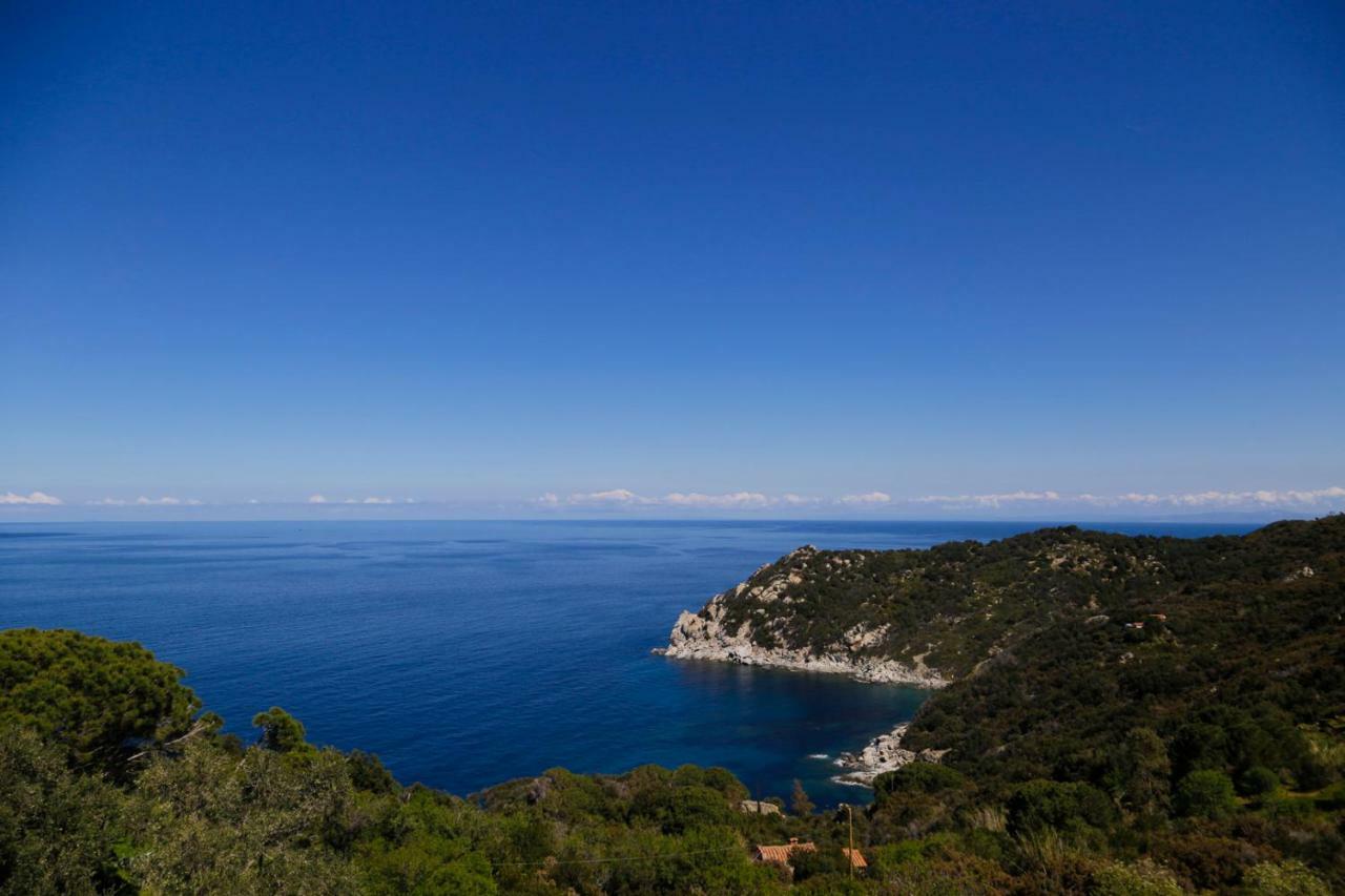 Patresi Mare Marciana (Isola d'Elba) Exterior photo