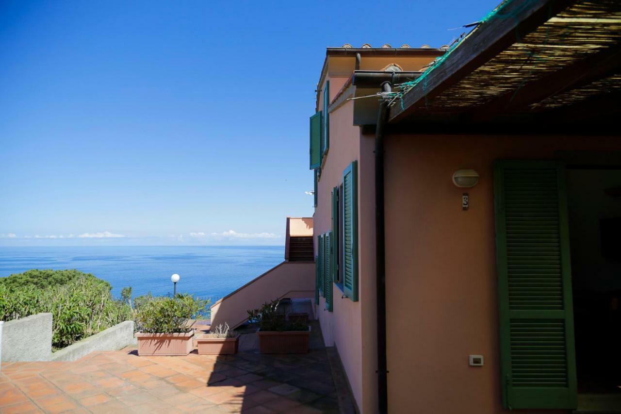 Patresi Mare Marciana (Isola d'Elba) Exterior photo
