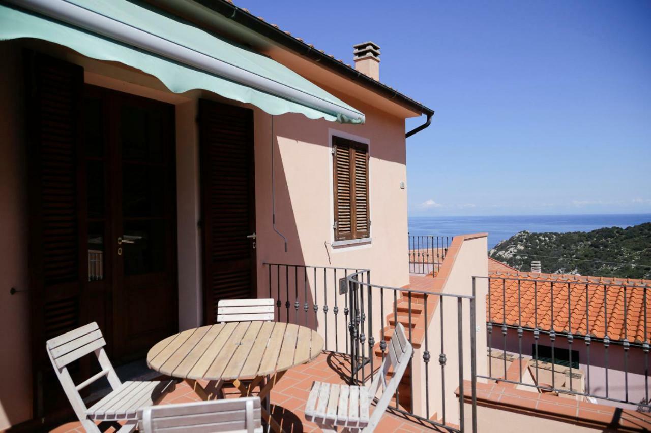 Patresi Mare Marciana (Isola d'Elba) Exterior photo