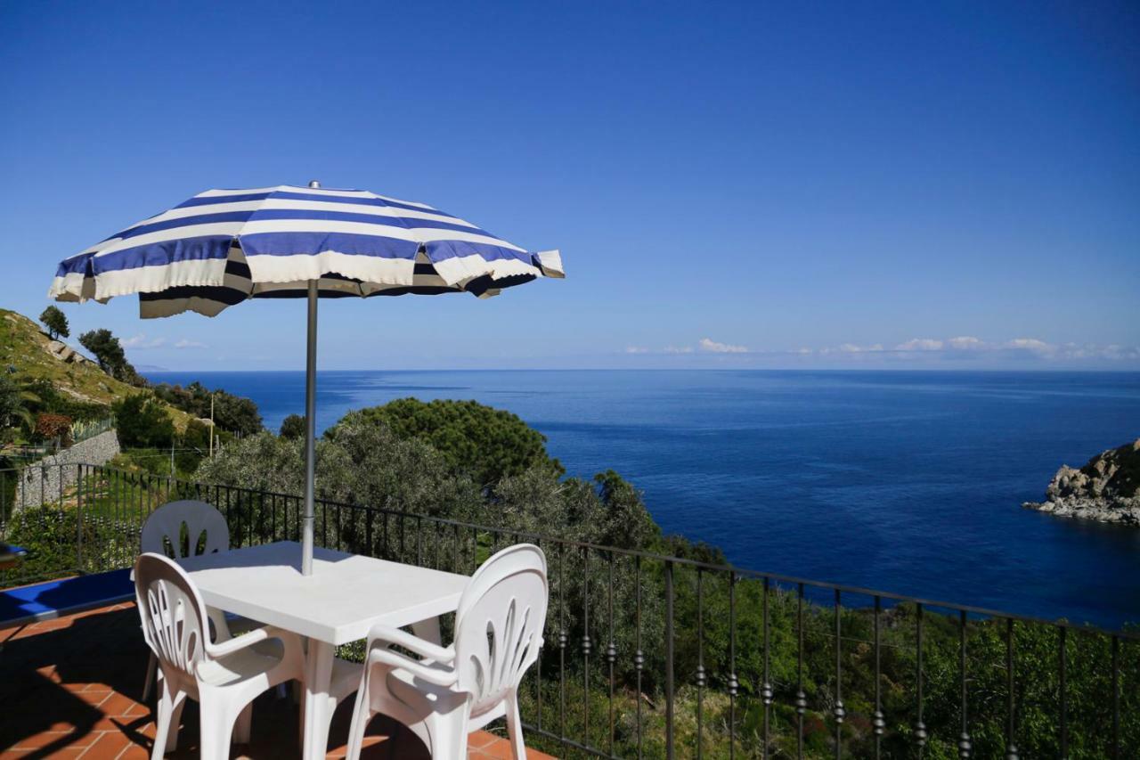 Patresi Mare Marciana (Isola d'Elba) Exterior photo