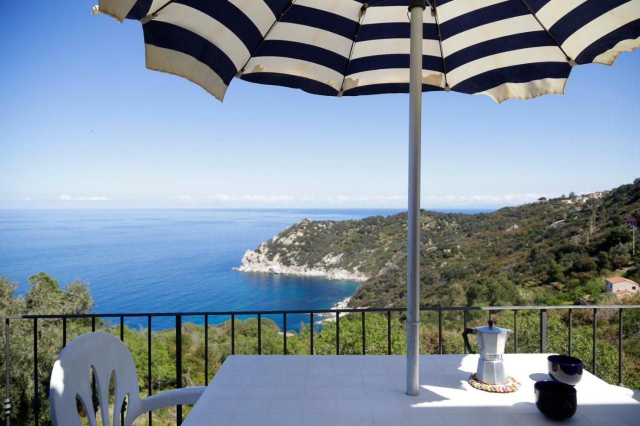 Patresi Mare Marciana (Isola d'Elba) Exterior photo