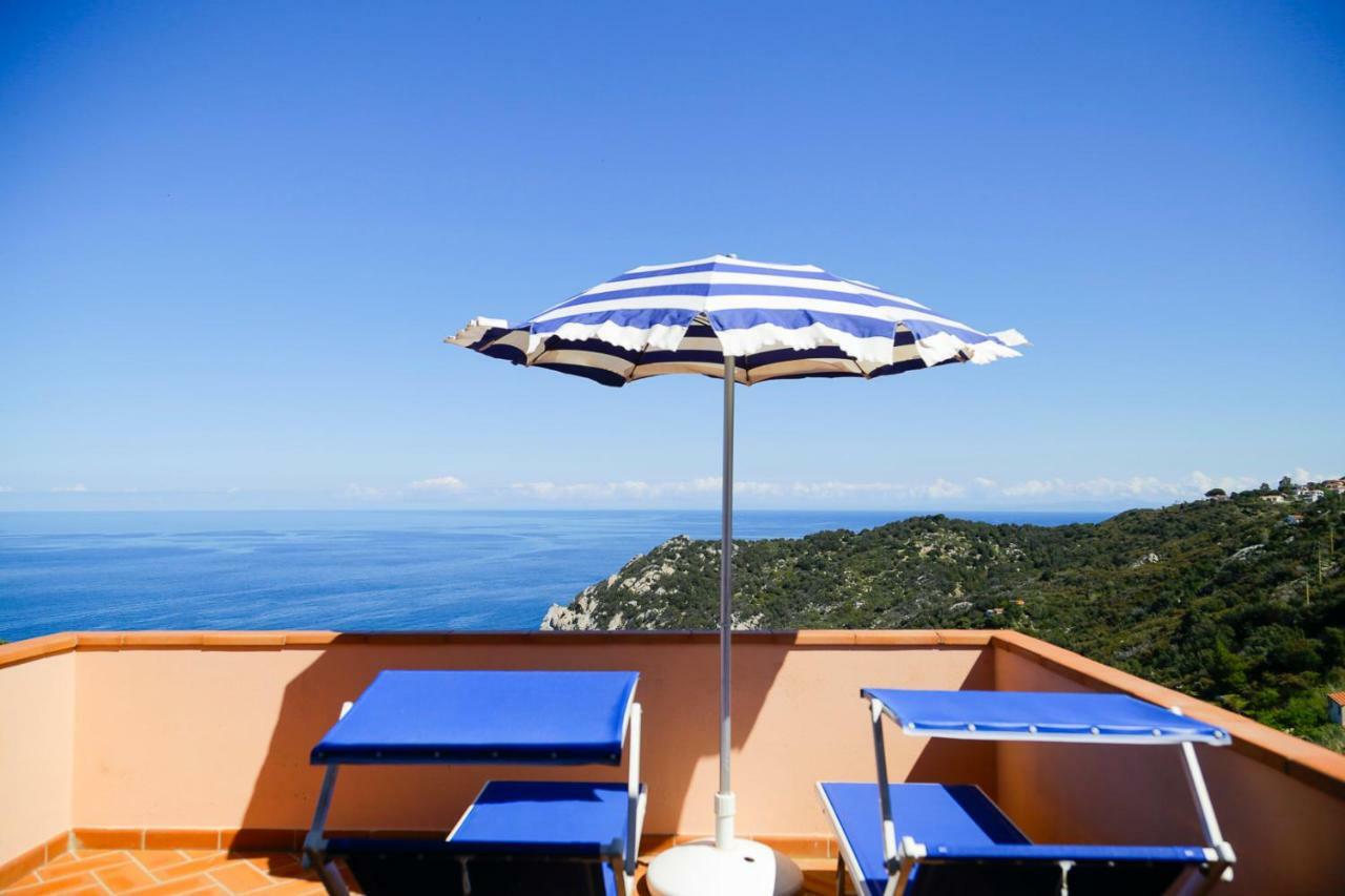 Patresi Mare Marciana (Isola d'Elba) Exterior photo