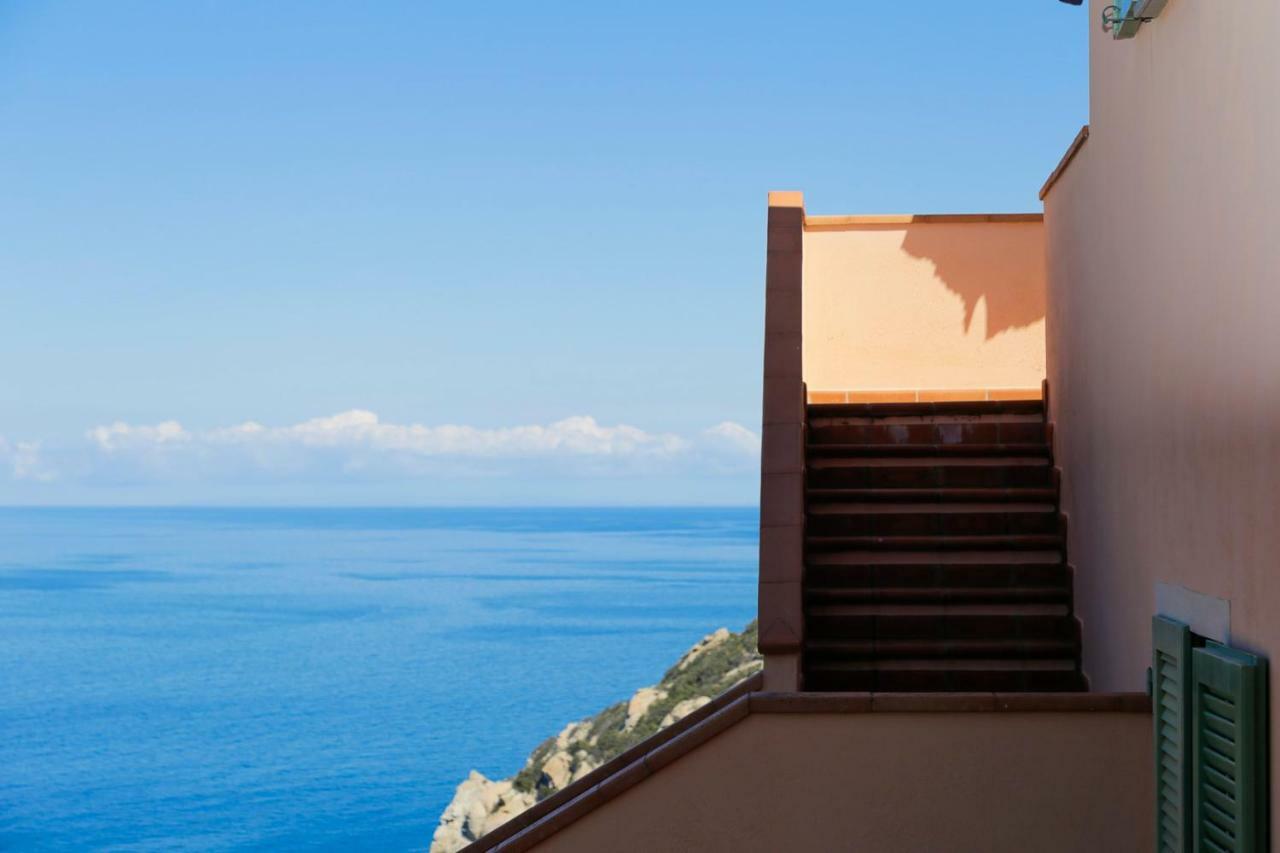 Patresi Mare Marciana (Isola d'Elba) Exterior photo